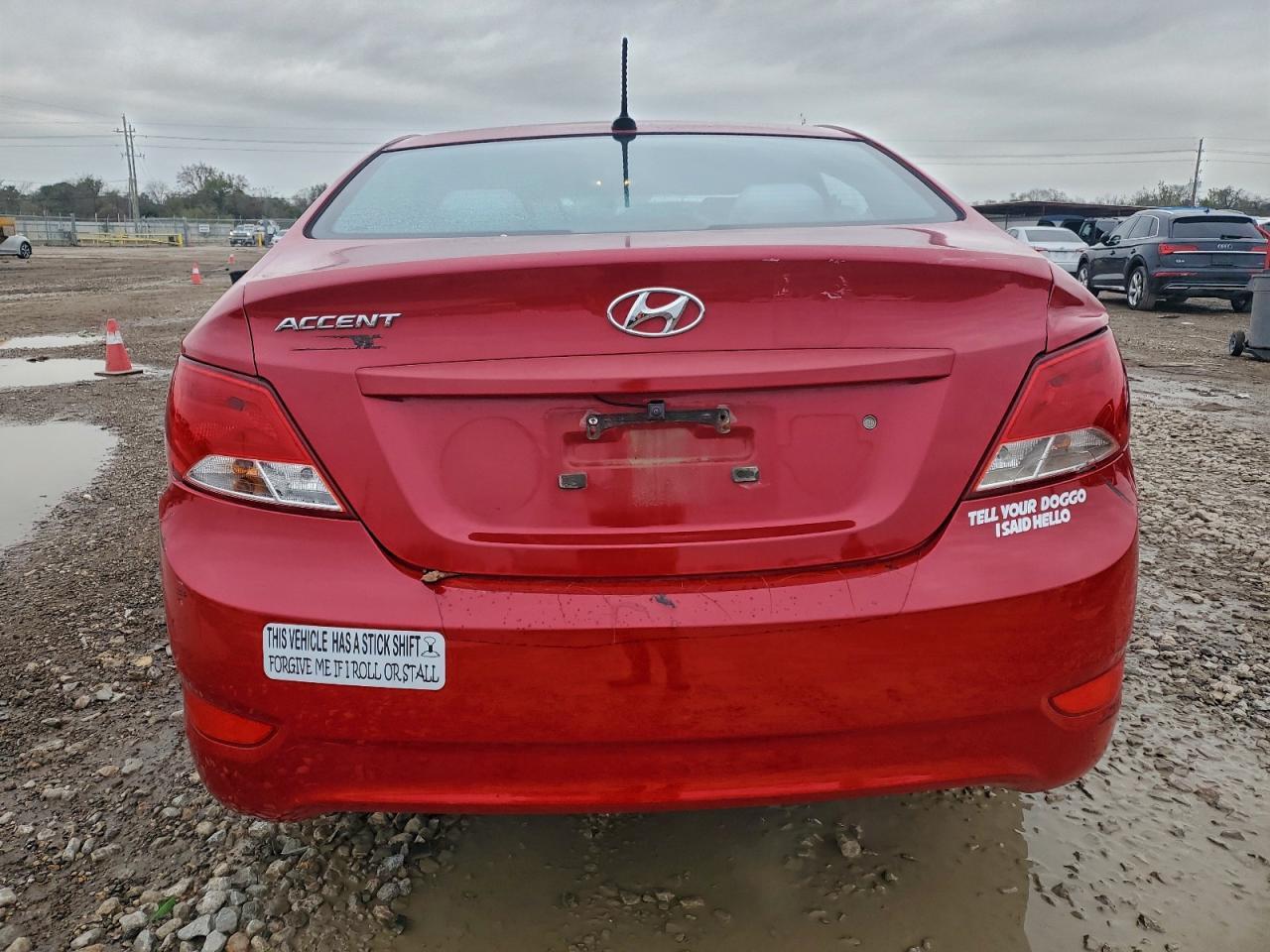 2016 Hyundai Accent Se - Image 6