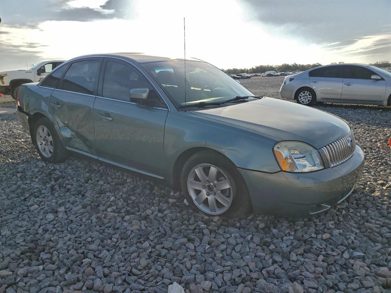 2007 Mercury Montego Luxury - Фото 4