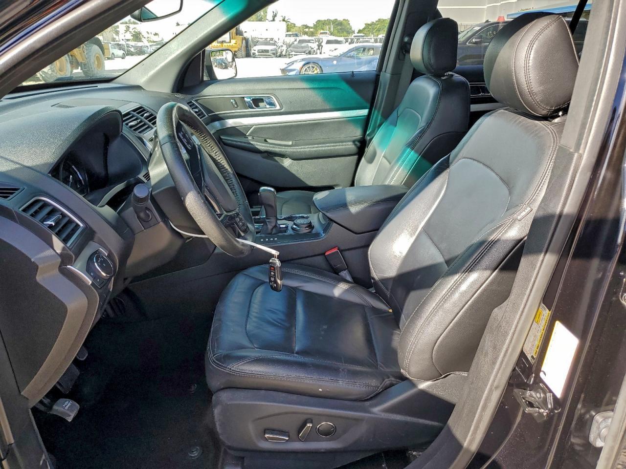 2017 Ford Explorer Xlt - Фото 7