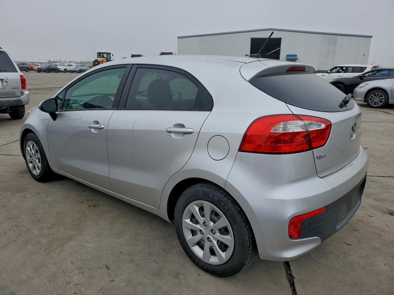 2016 Kia Rio Lx - Фото 2