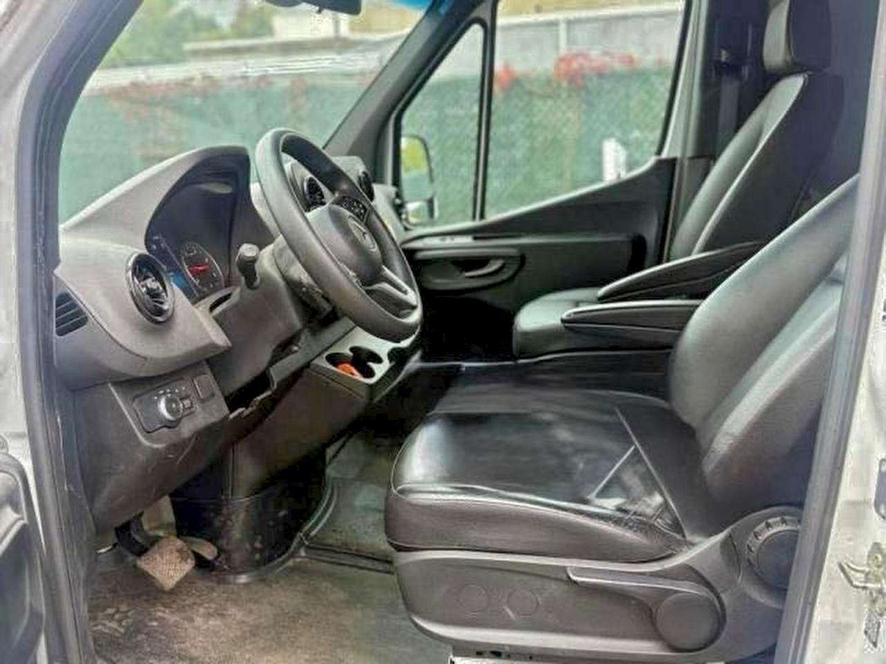 2022 Mercedes-Benz Sprinter 2500 - Фото 5