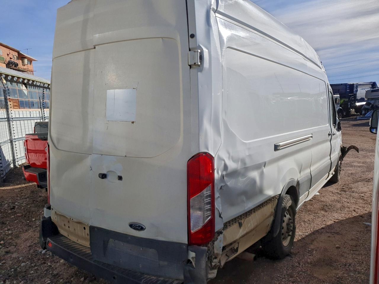 2021 Ford Transit 350 Delivery Van - Image 3