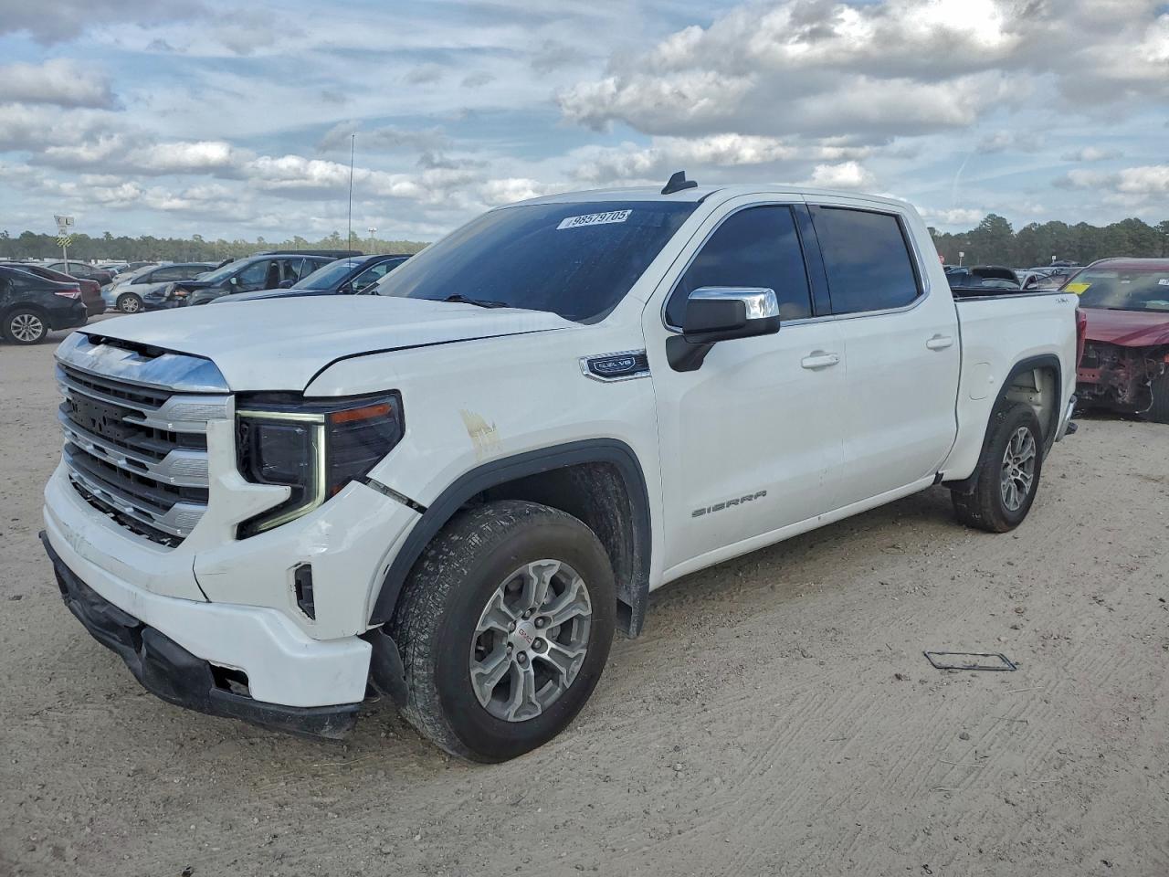 2023 GMC Sierra K1500 Sle