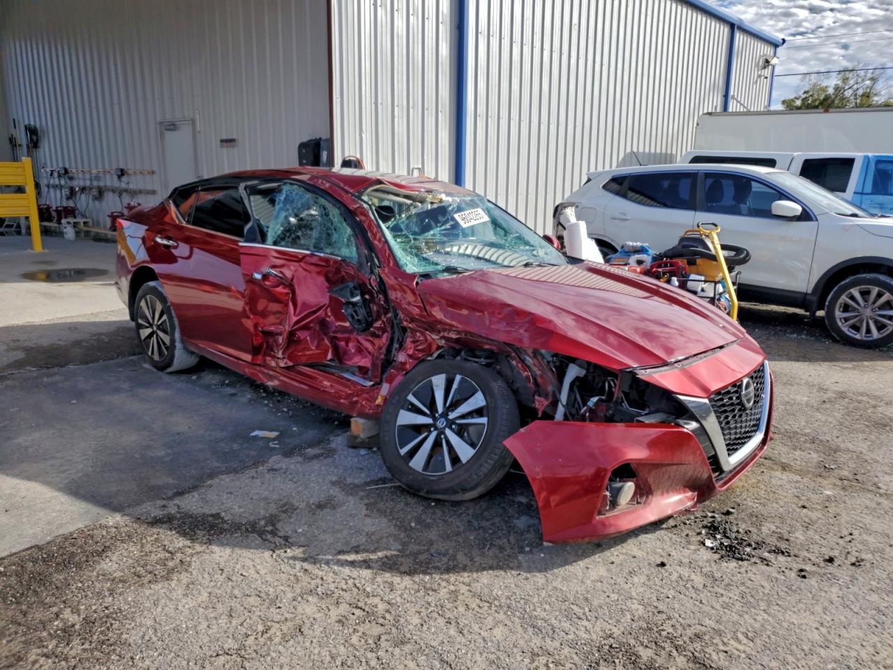 2020 Nissan Altima Sl - Фото 4