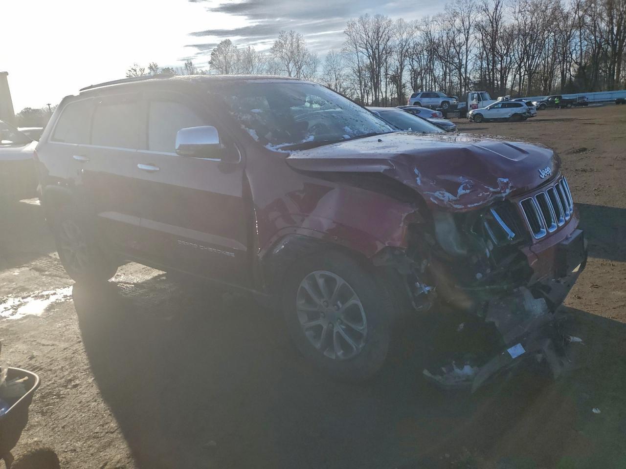 2015 Jeep Grand Cherokee Limited - Image 4