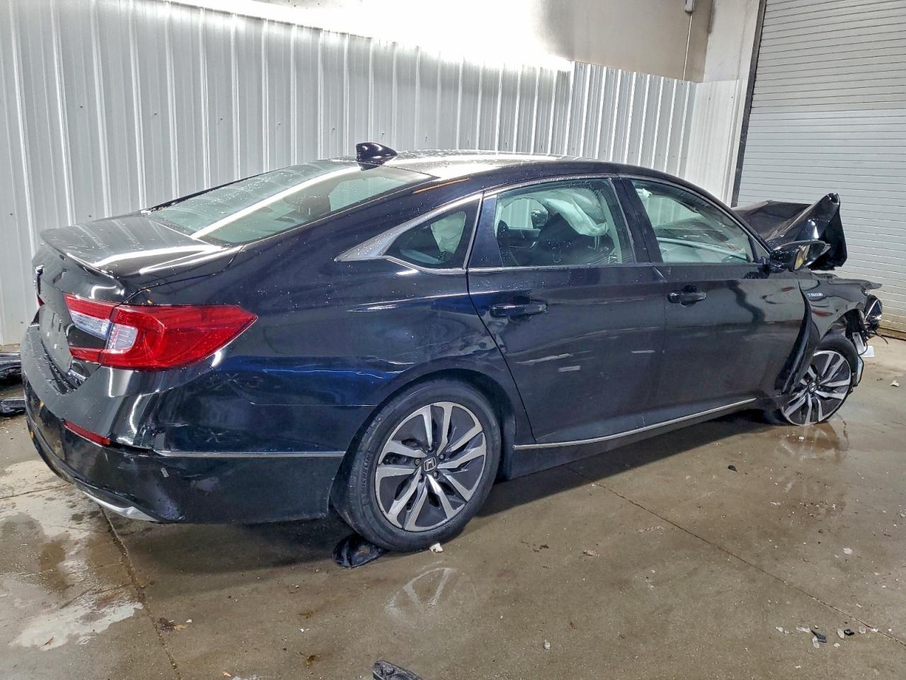 2018 Honda Accord Hybrid Exl - Фото 3