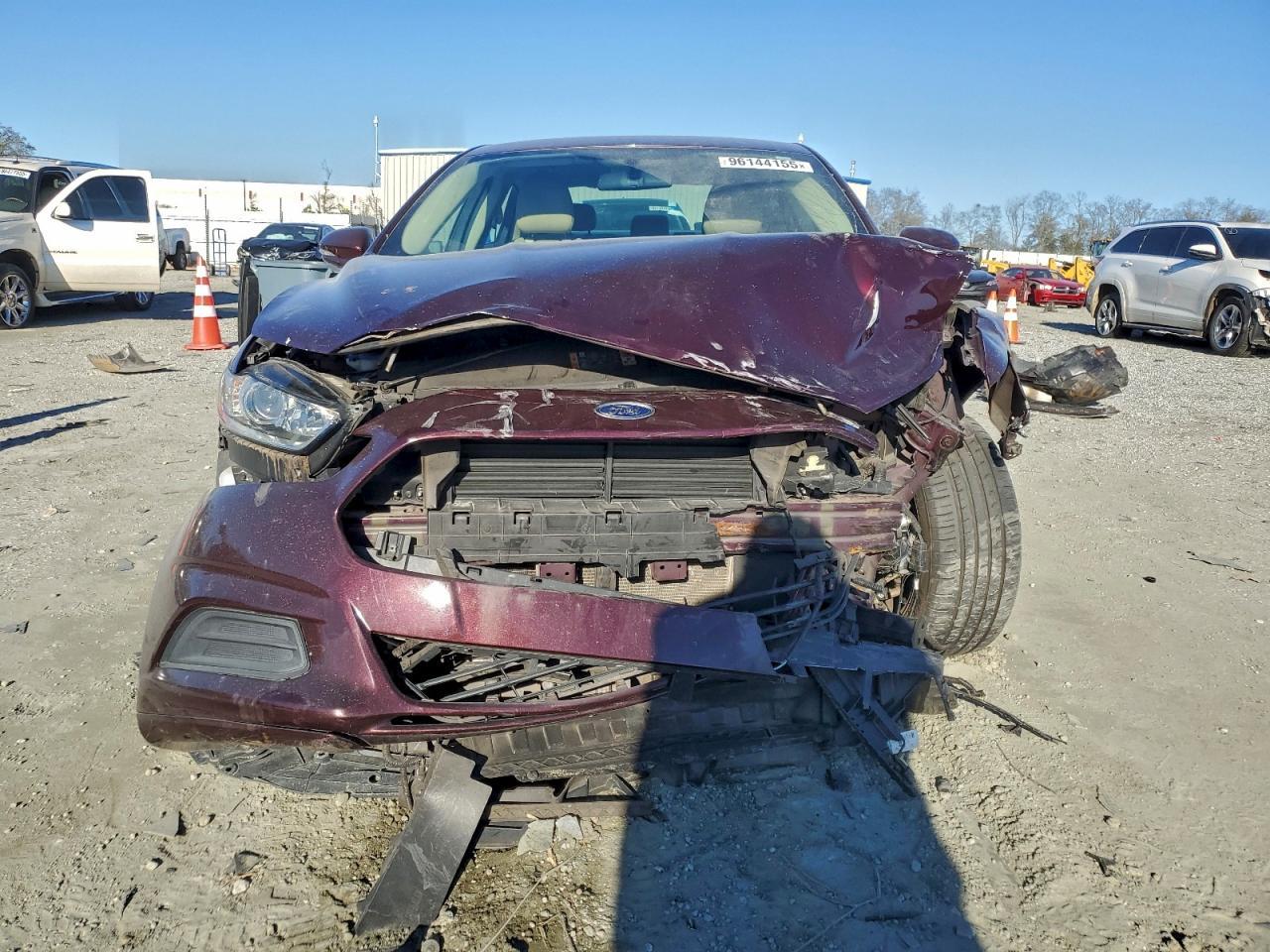 2013 Ford Fusion Se - Image 5