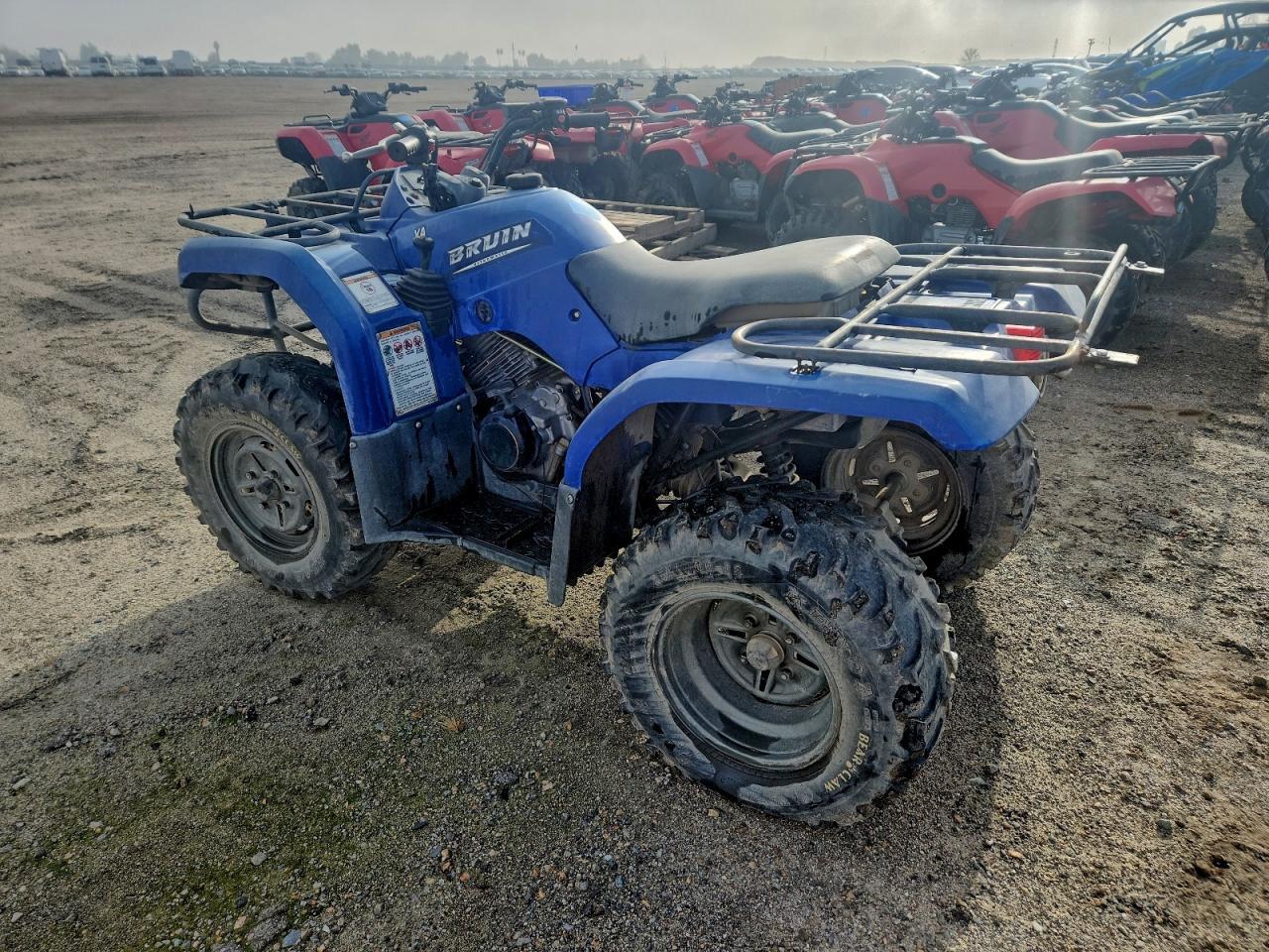 2006 Yamaha Yfm350 Fwa Atv - Фото 3