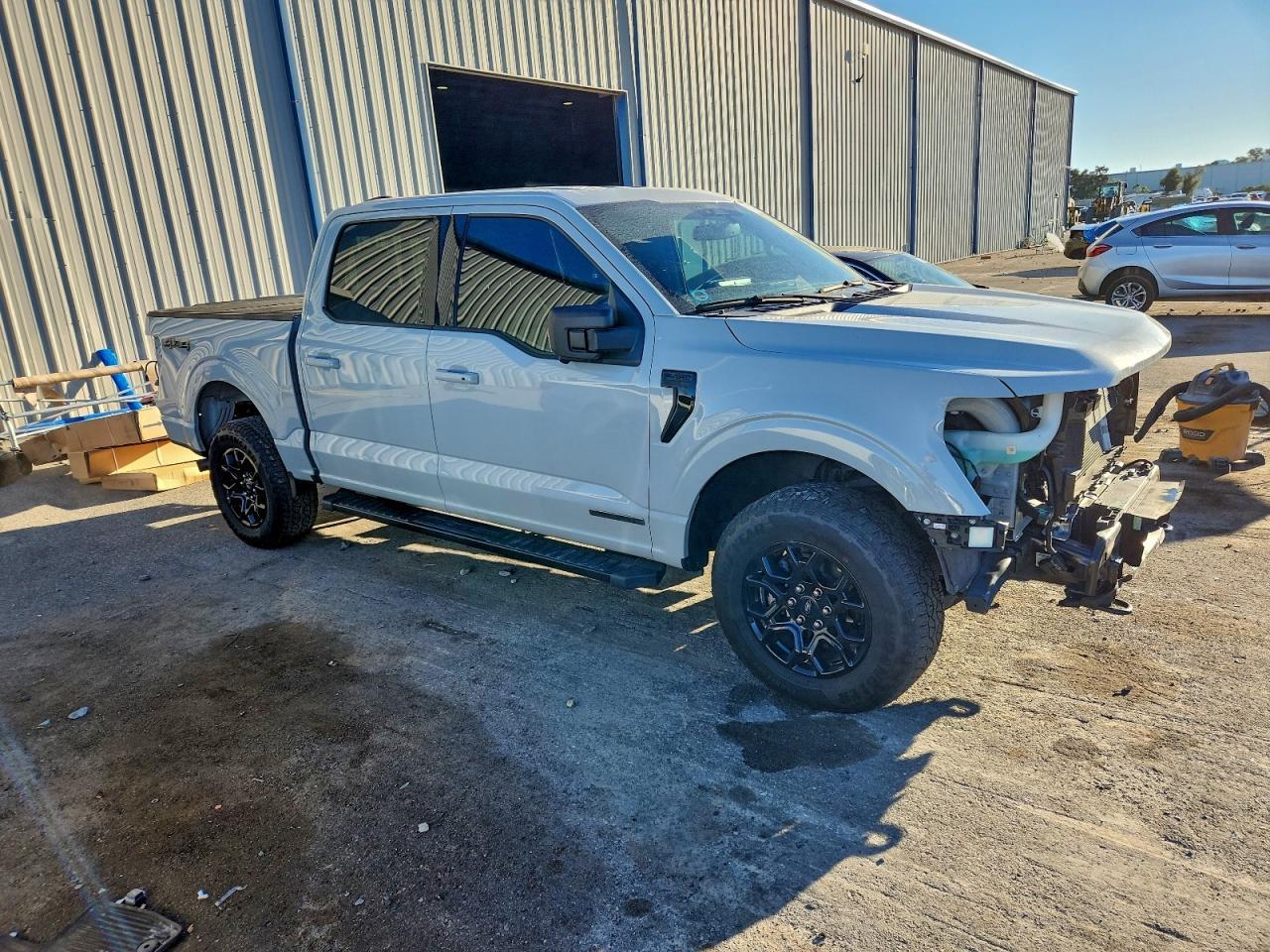 2024 Ford F150 Xlt - Фото 4