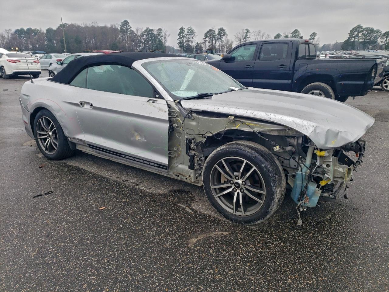 2016 Ford Mustang - Фото 4