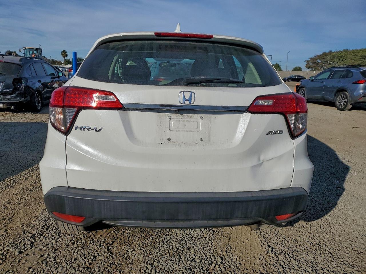 2022 Honda Hr-V Lx - Image 6