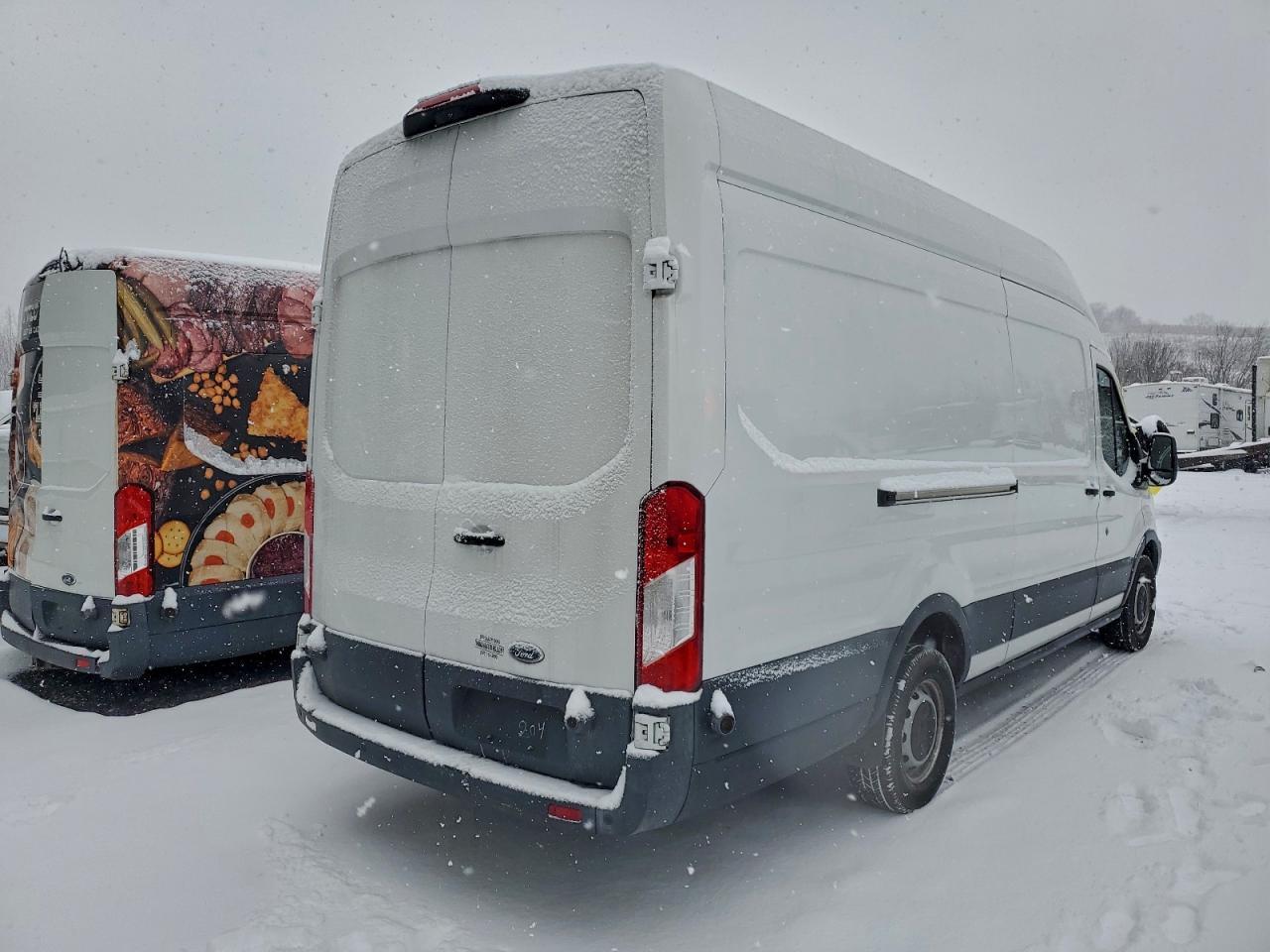 2018 Ford Transit Van T-250 El - Image 3
