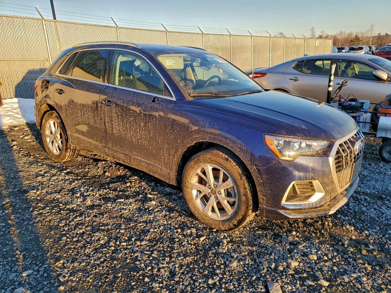 2021 Audi Q3 Premium Plus 40 - Image 4