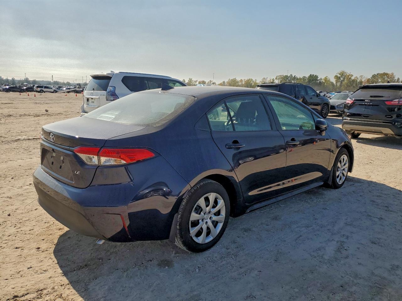 2025 Toyota Corolla Le - Image 3