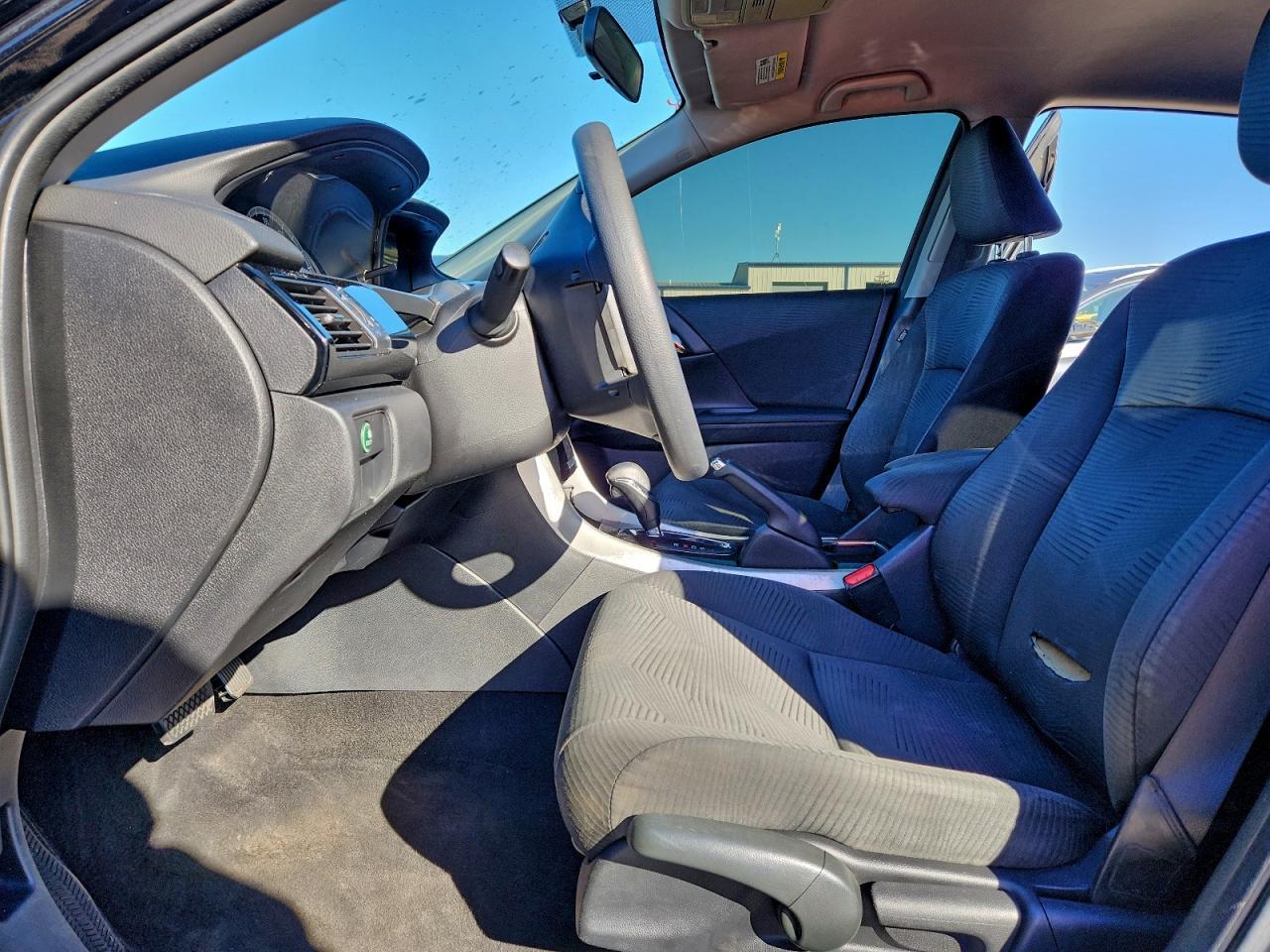 2016 Honda Accord Lx - Фото 7