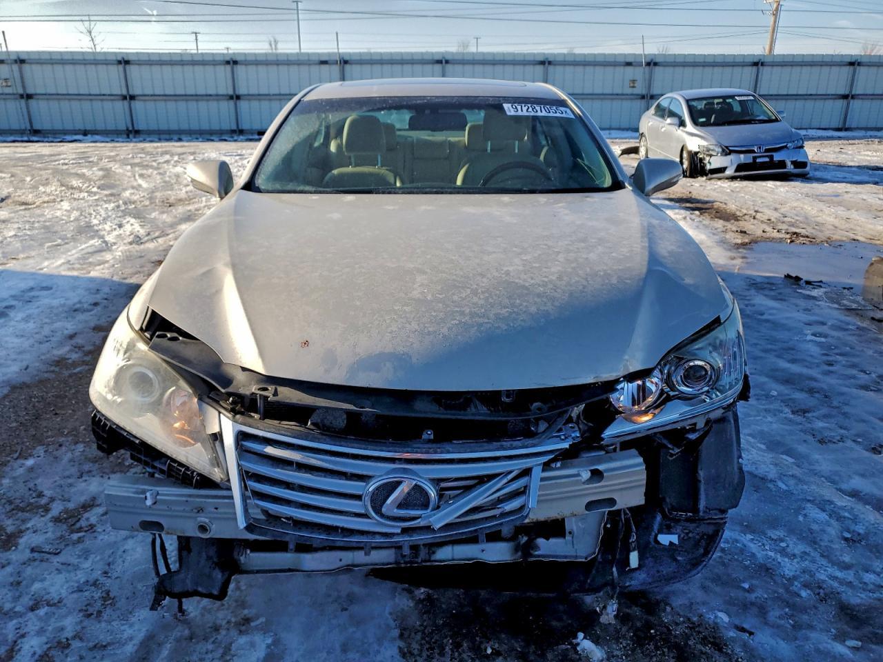 2011 Lexus Es 350 - Фото 5