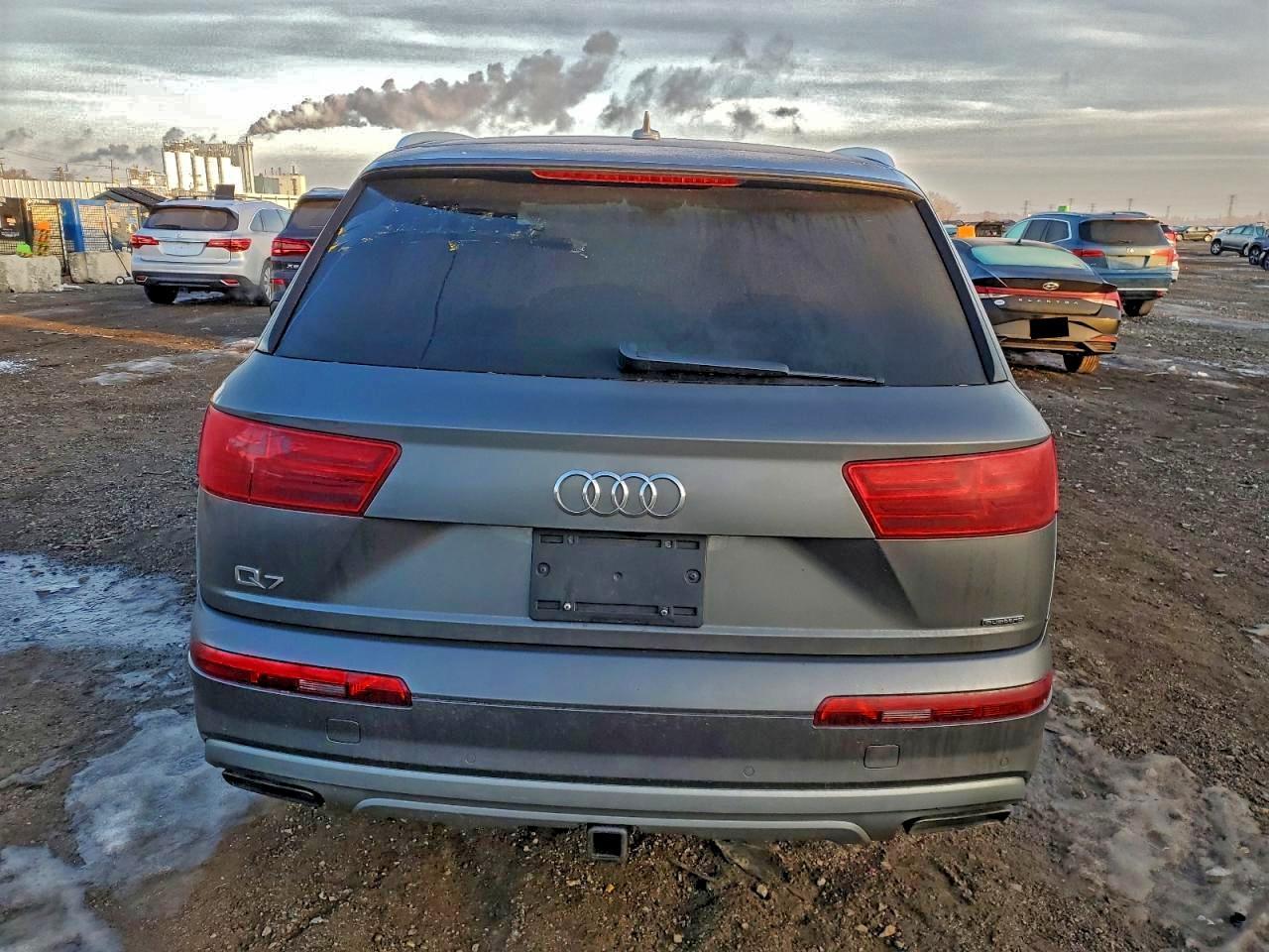 2019 Audi Q7 Prestige - Image 6