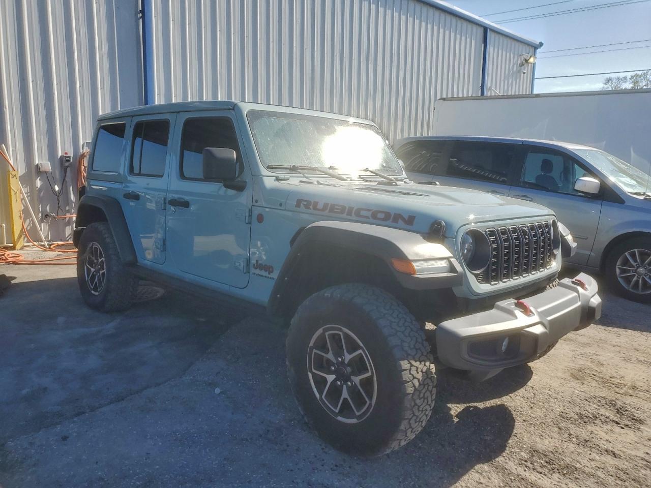 2024 Jeep Wrangler Rubicon - Фото 4