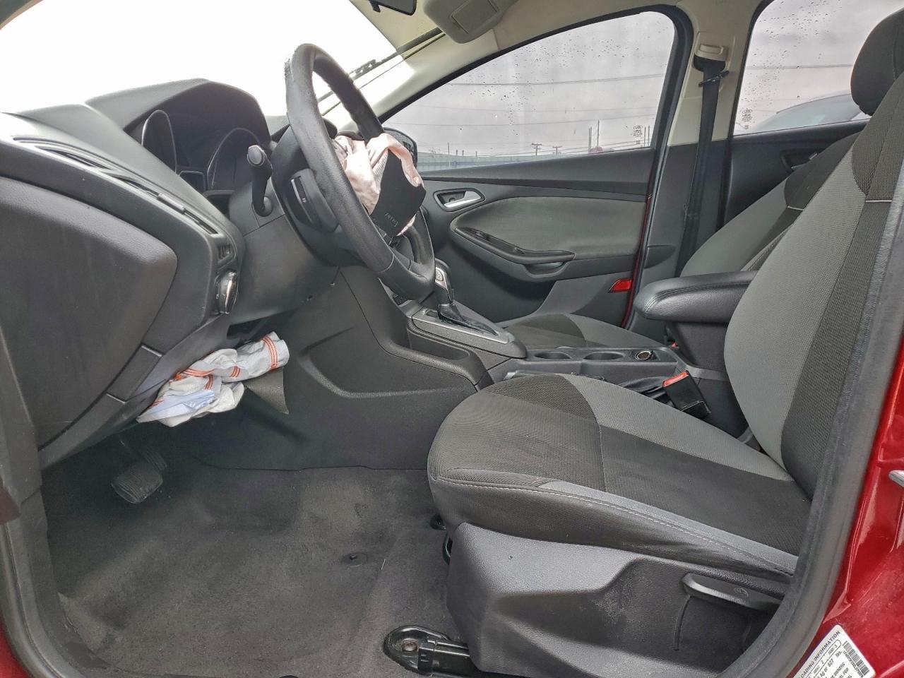 2014 Ford Focus Se - Image 7