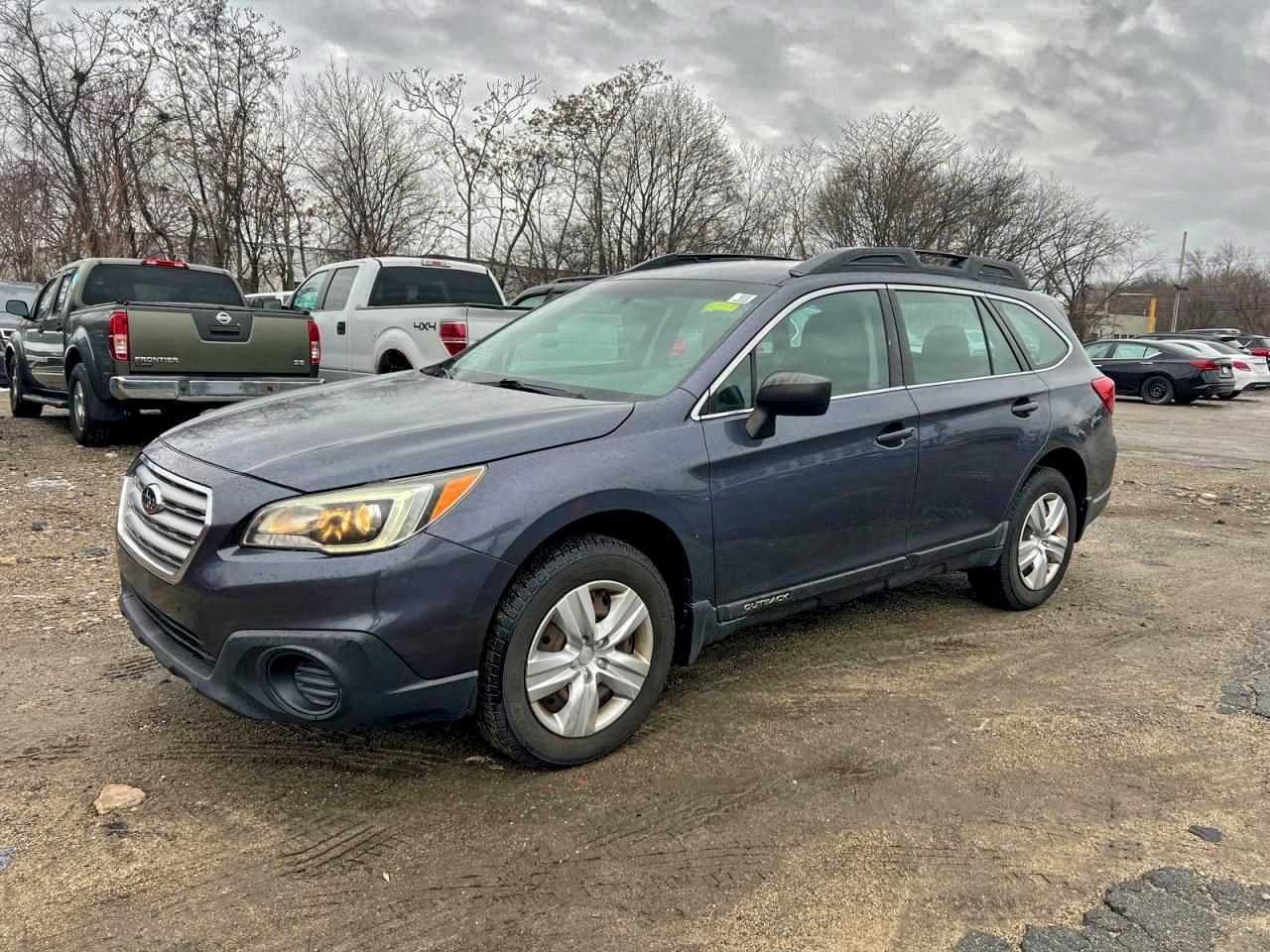 2015 Subaru Outback 2.5I - Фото 2