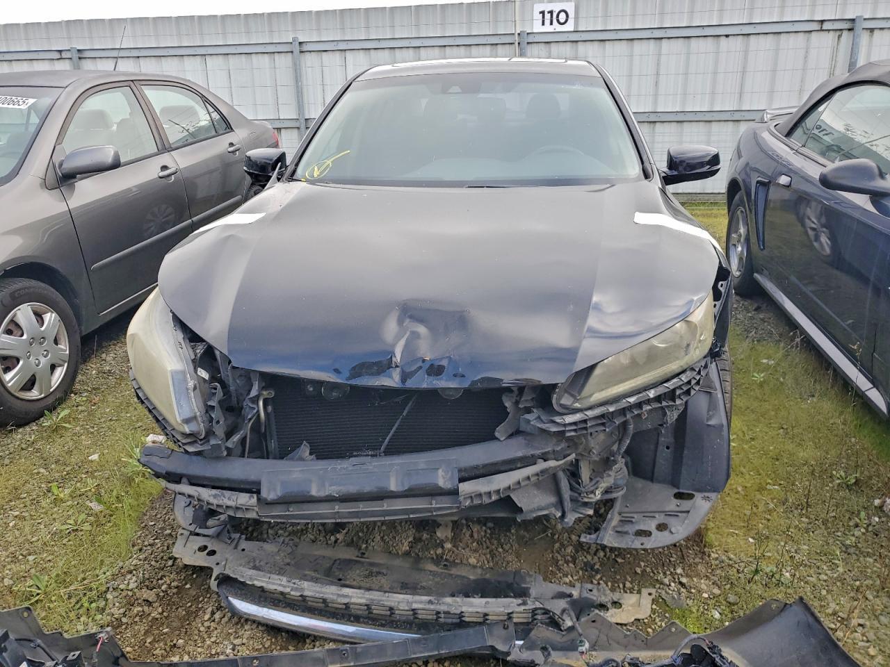 2015 Honda Accord Exl - Фото 5