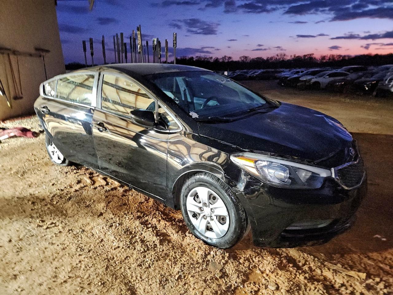 2016 Kia Forte Lx - Фото 4