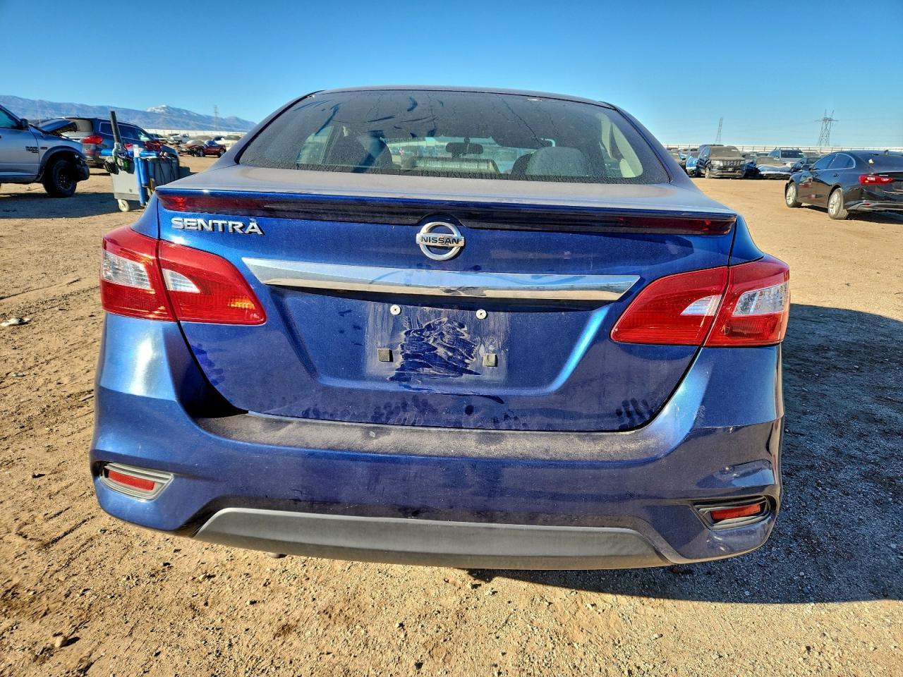 2019 Nissan Sentra S - Фото 6