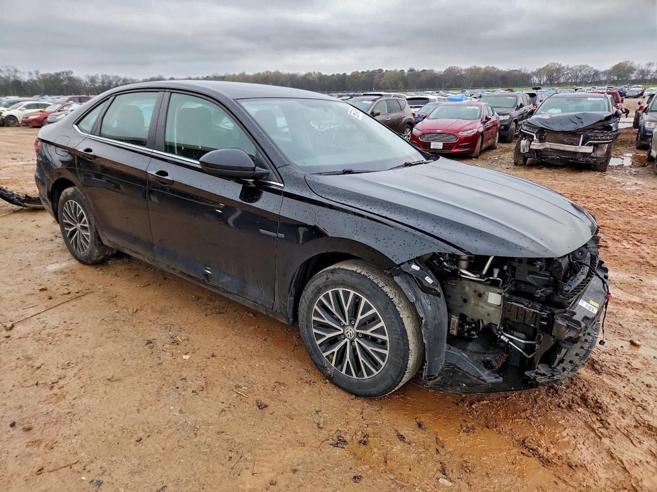 2021 Volkswagen Jetta S - Фото 4