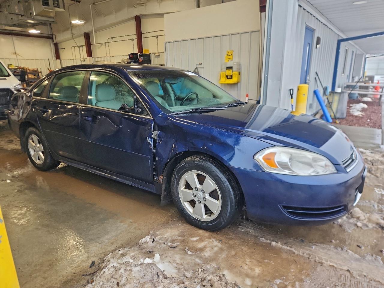 2009 Chevrolet Impala - Фото 4