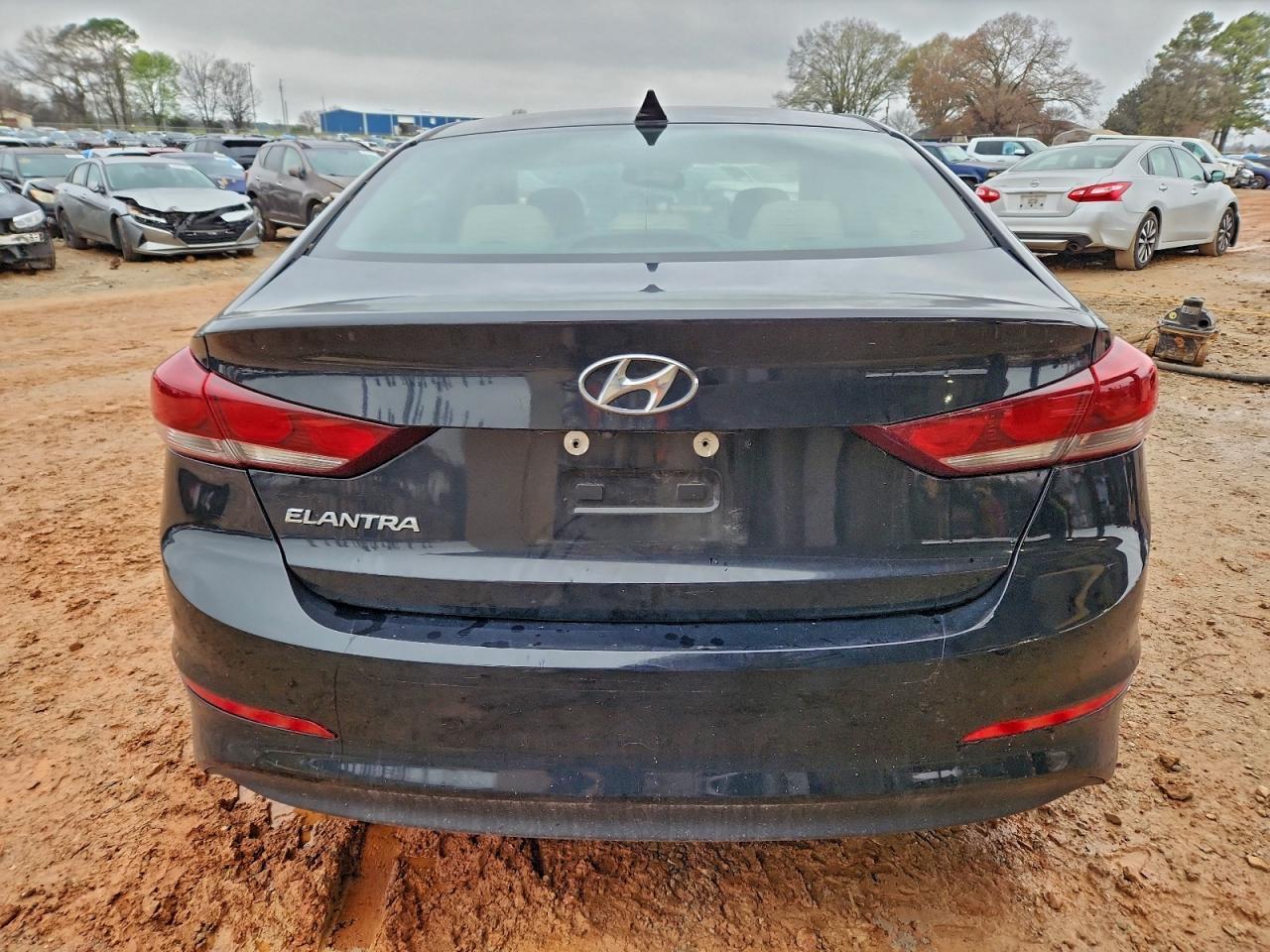 2018 Hyundai Elantra Sel - Фото 6