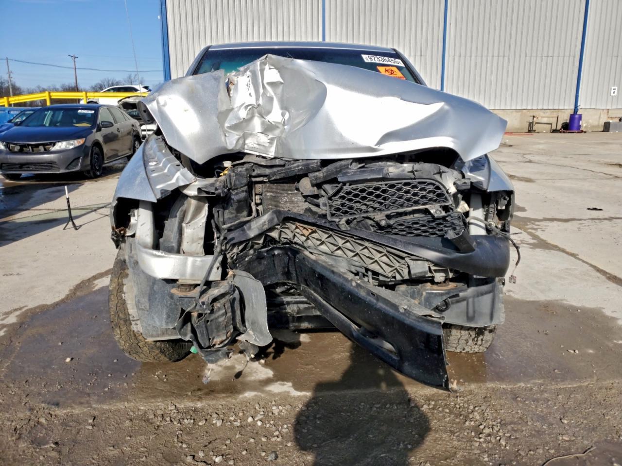 2012 Dodge Ram 1500 St - Image 5