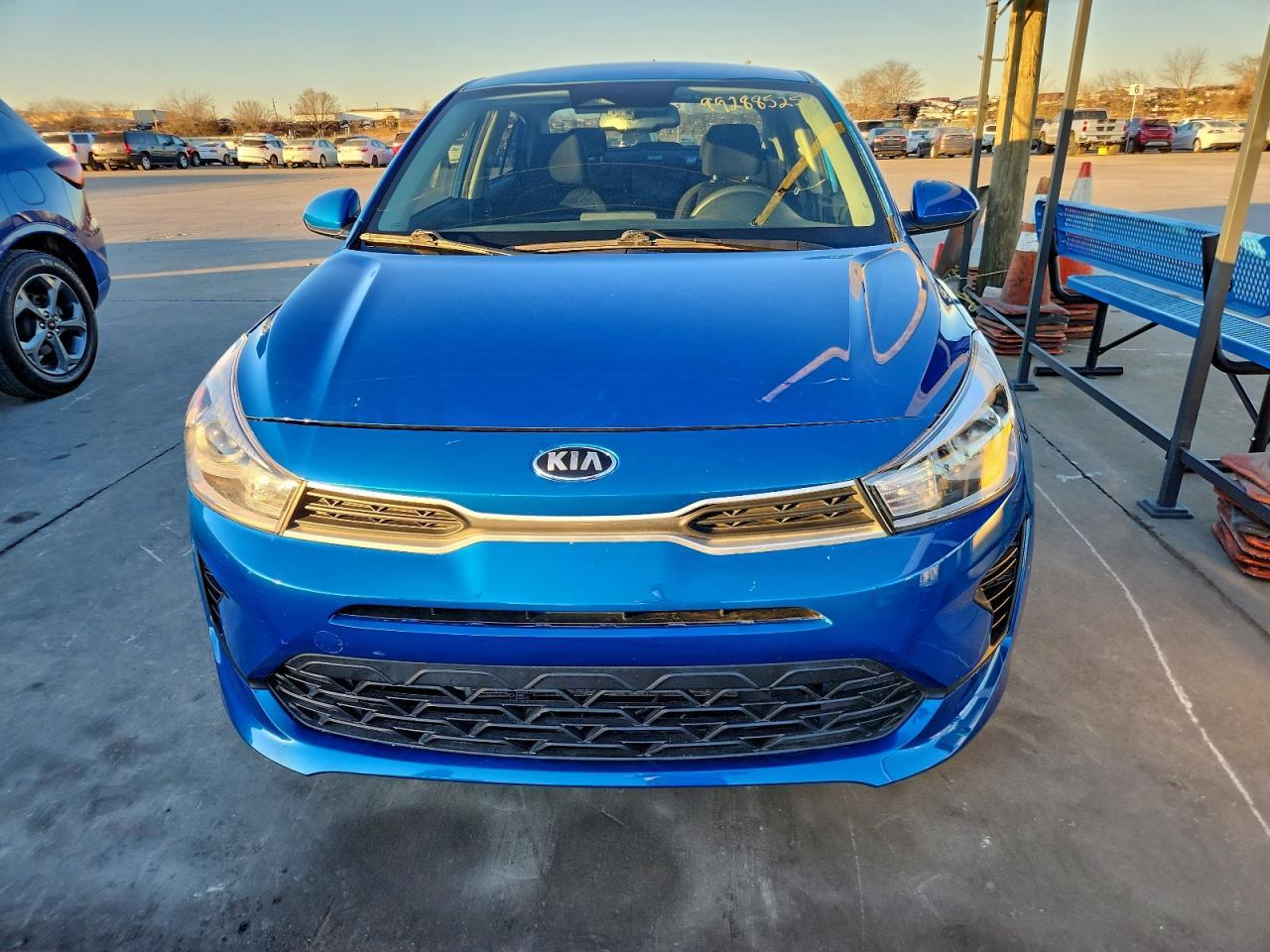 2022 Kia Rio Lx - Image 5