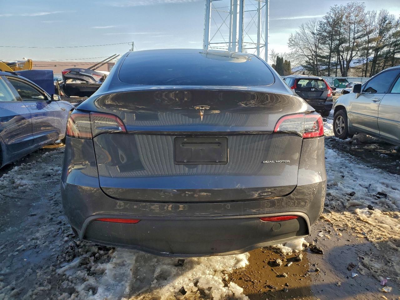2023 Tesla Model Y - Фото 6
