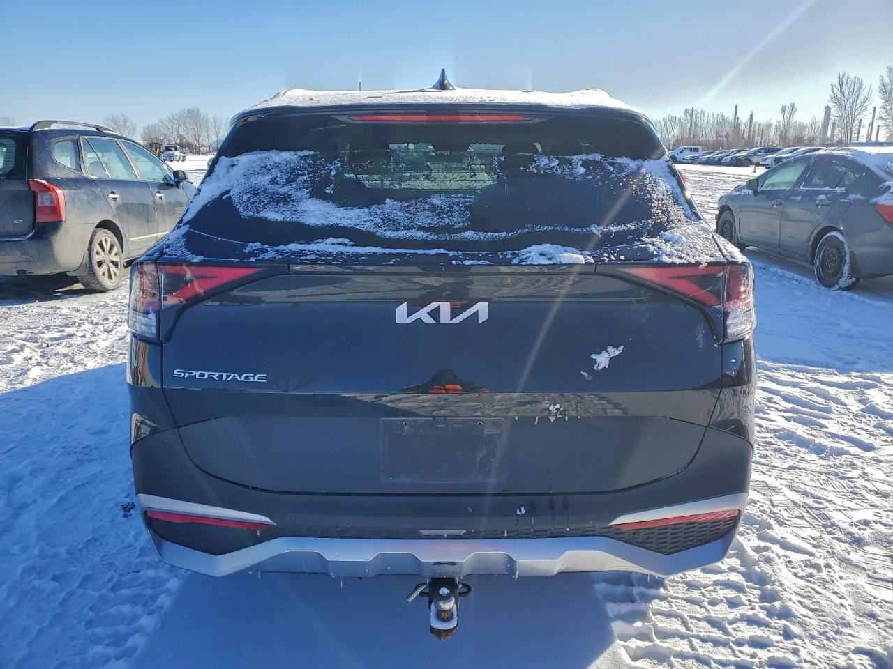 2023 Kia Sportage Lx - Фото 6