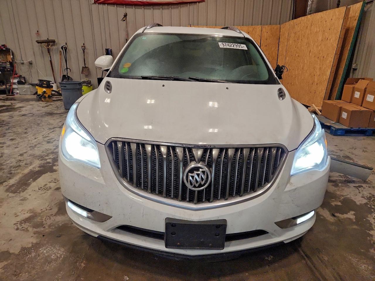 2017 Buick Enclave - Фото 5