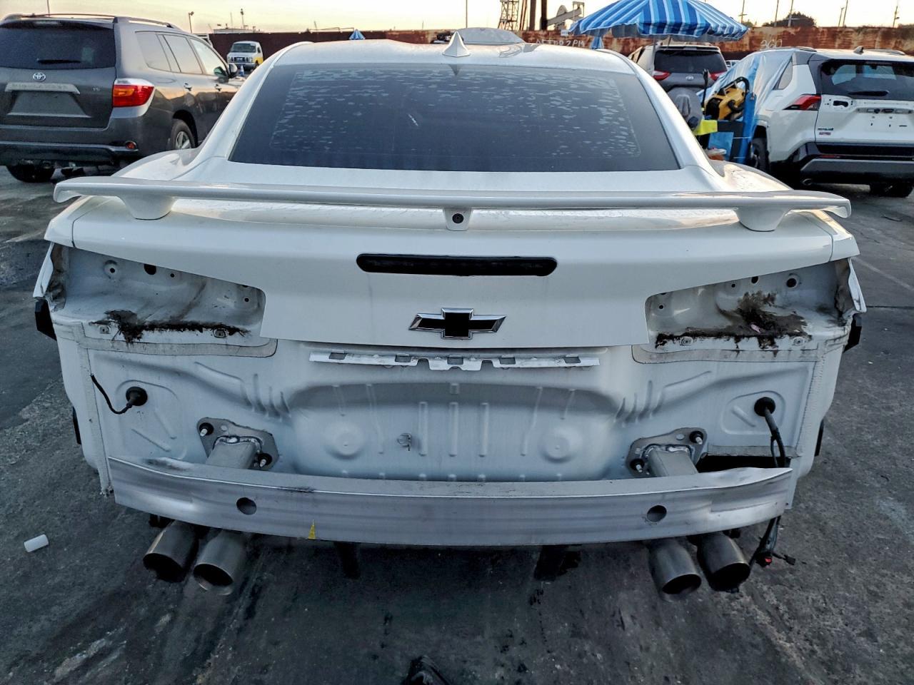 2019 Chevrolet Camaro Ss - Image 6