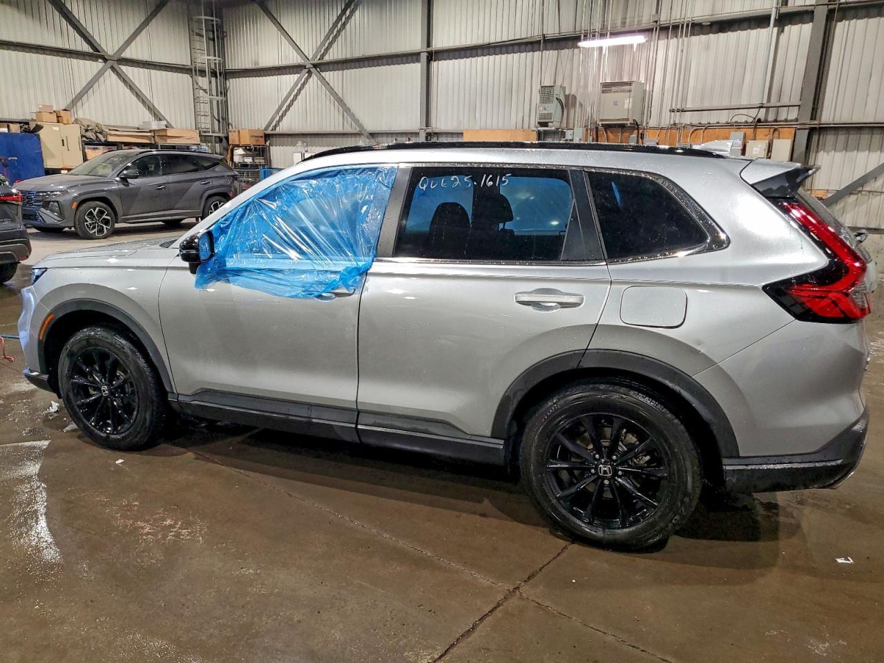 2025 Honda Cr-V Sport - Фото 2