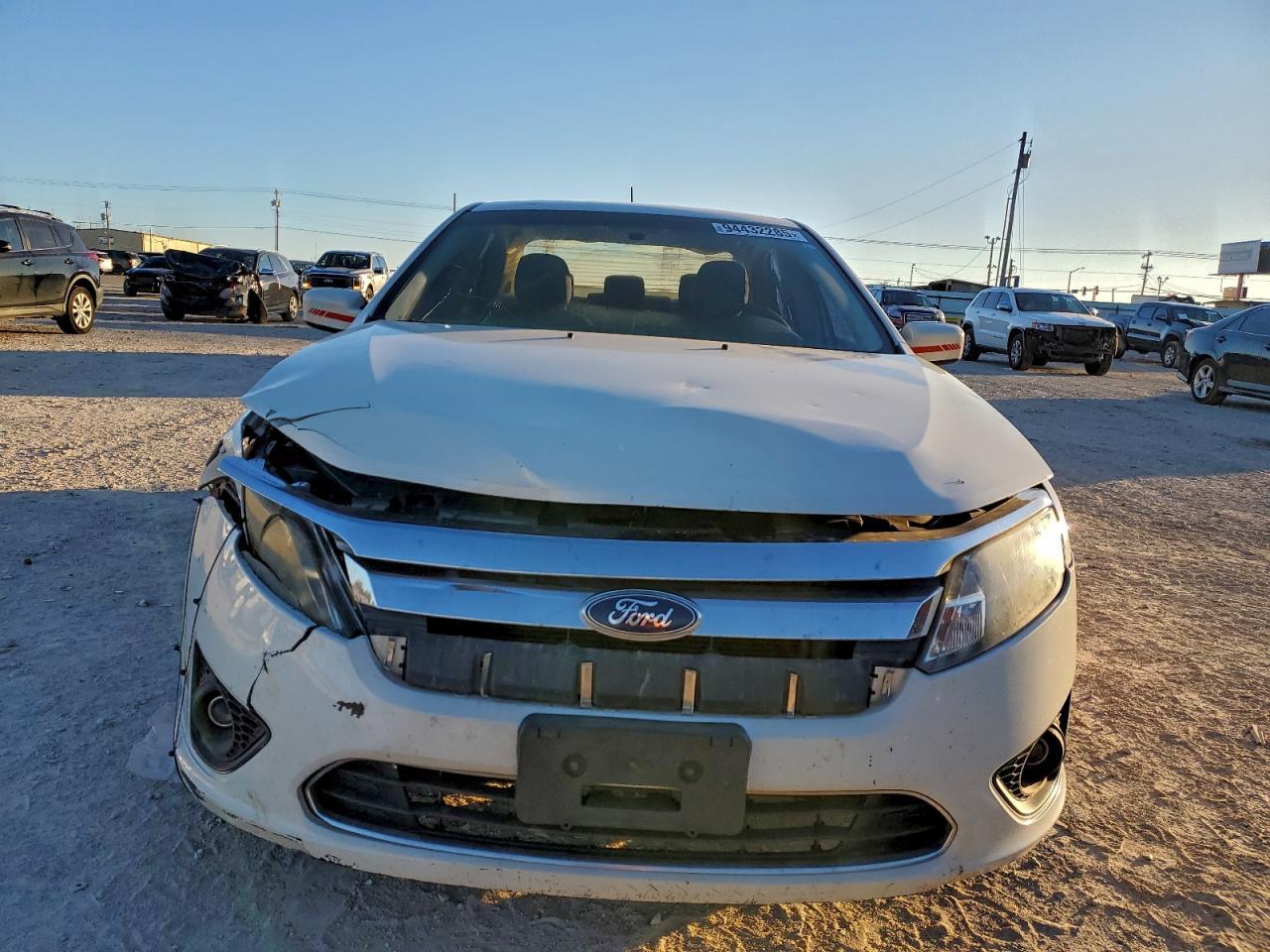 2010 Ford Fusion Se - Фото 5