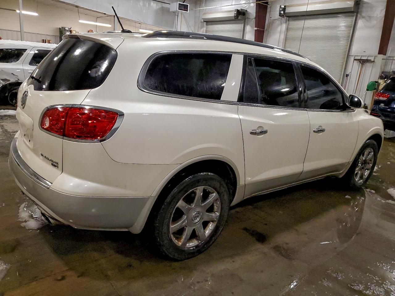 2008 Buick Enclave Cxl - Фото 3