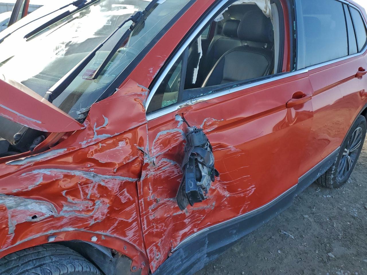 2018 Volkswagen Tiguan - Фото 7