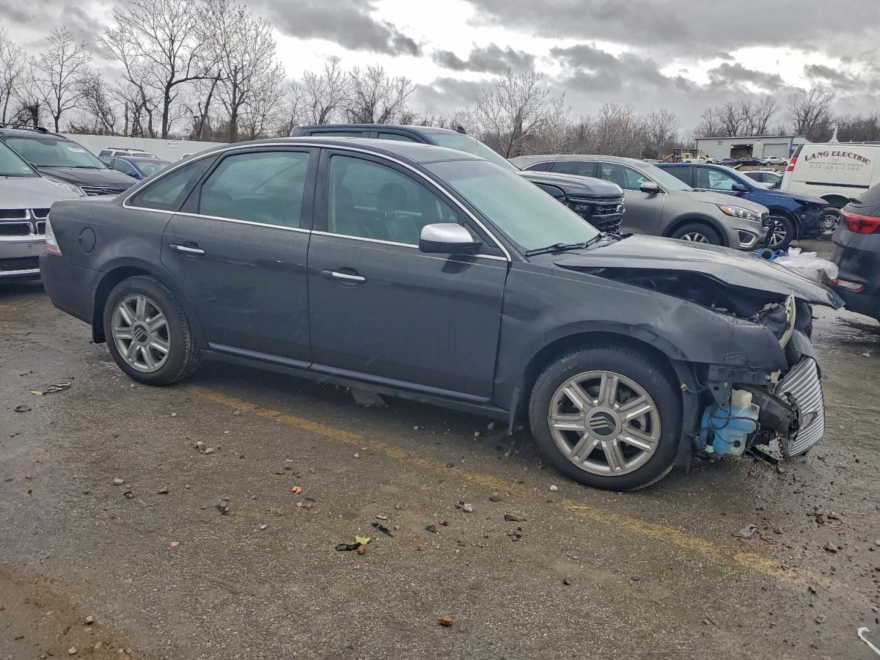 2009 Mercury Sable Premier - Image 4