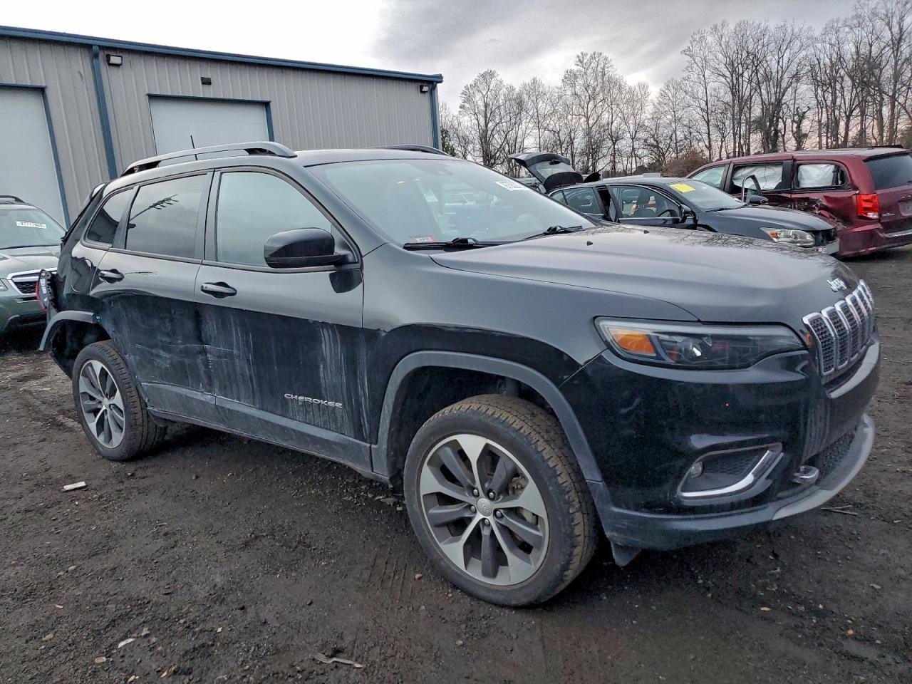 2022 Jeep Cherokee Limited - Image 4