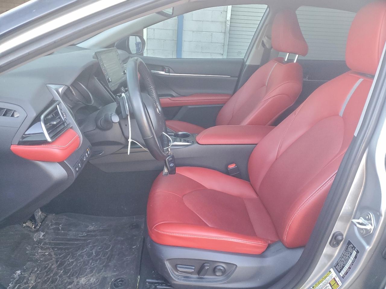 2023 Toyota Camry Xse - Фото 7