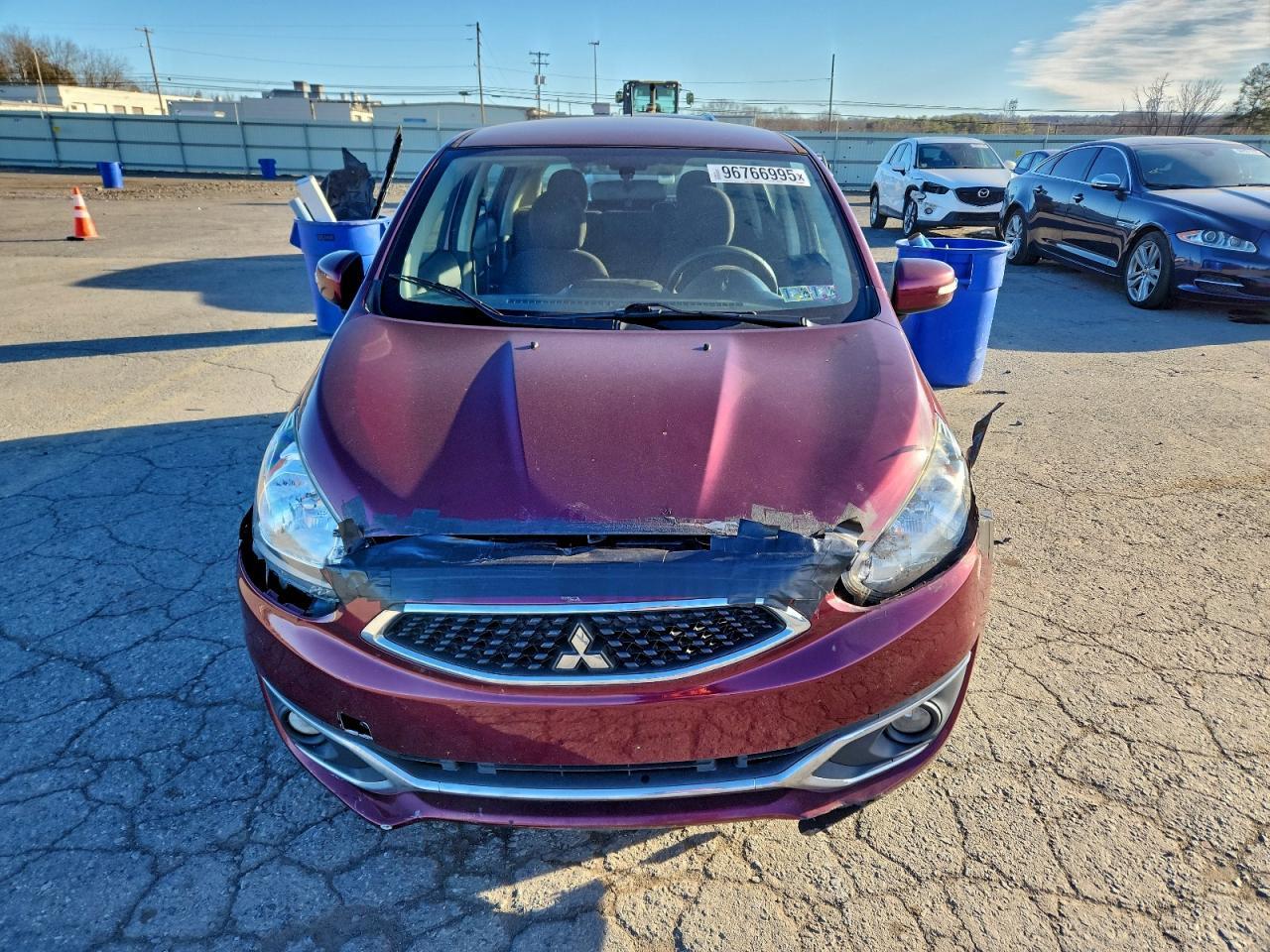 2018 Mitsubishi Mirage Se - Фото 5