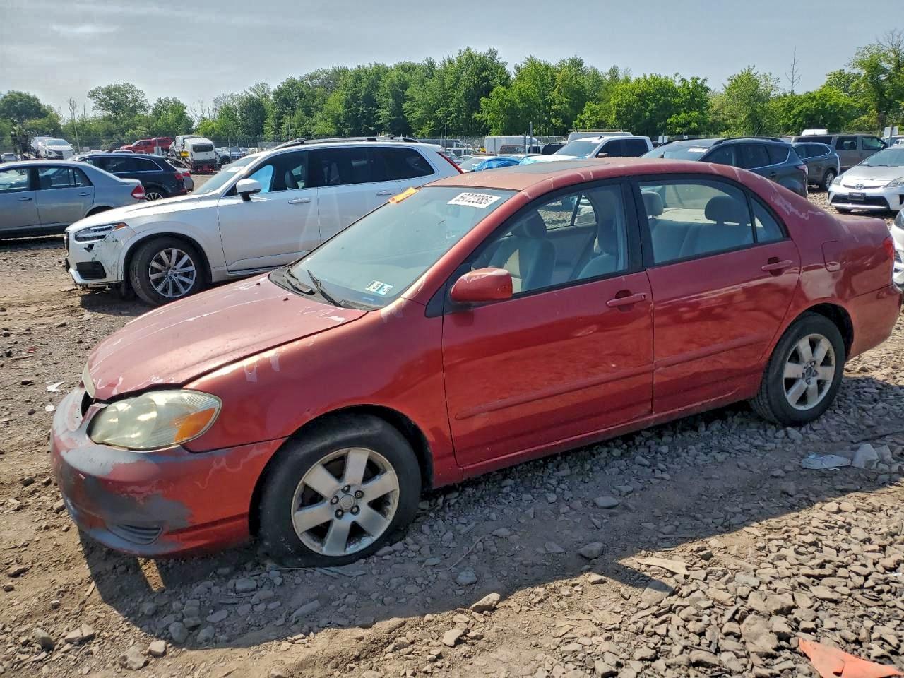 2003 Toyota Corolla Ce