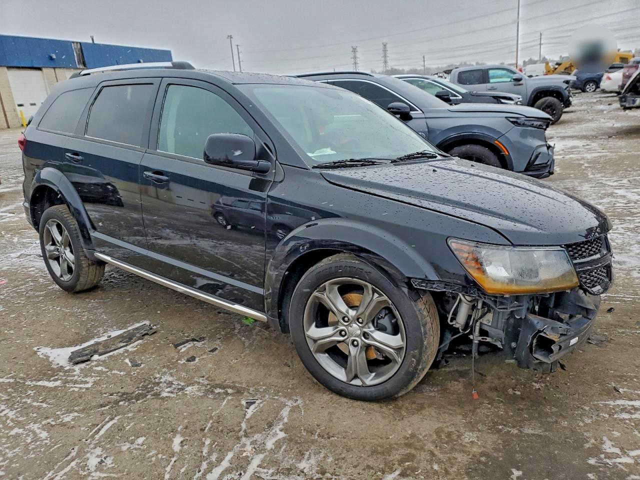 2017 Dodge Journey Crossroad - Фото 4