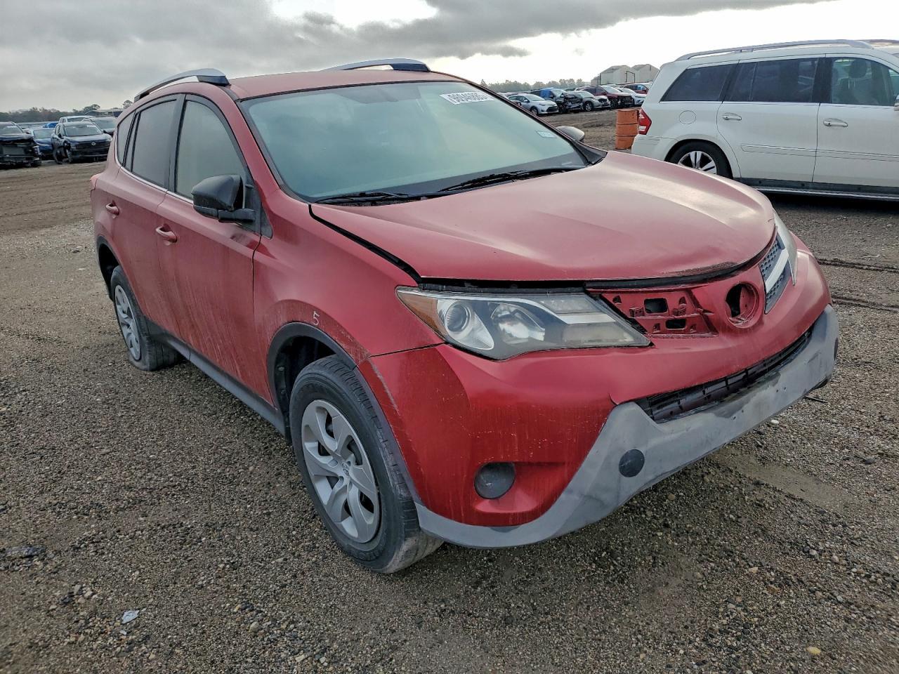 2015 Toyota Rav4 Le - Фото 4