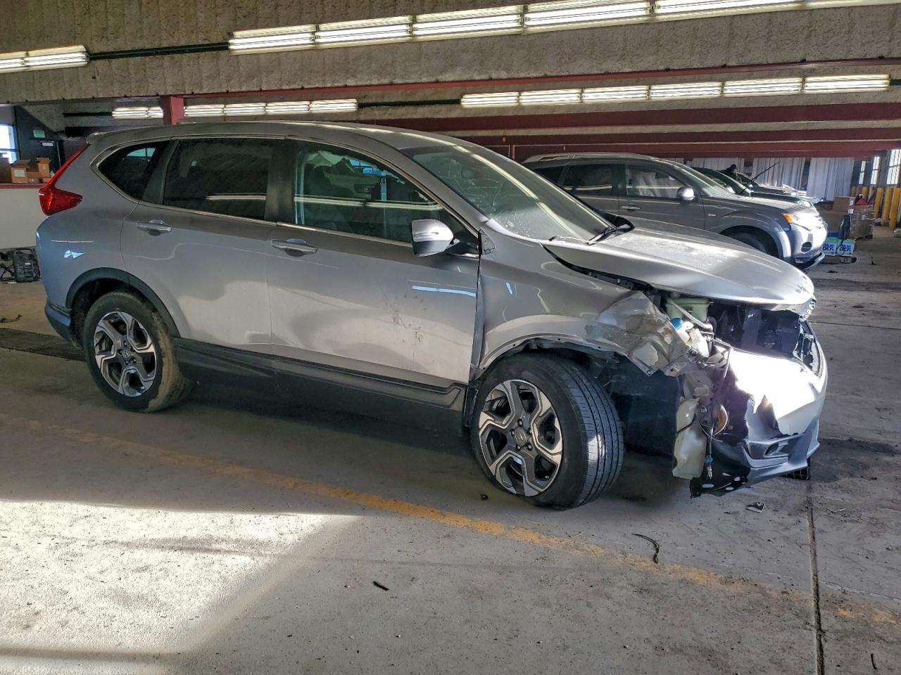 2019 Honda Cr-V Ex - Фото 4
