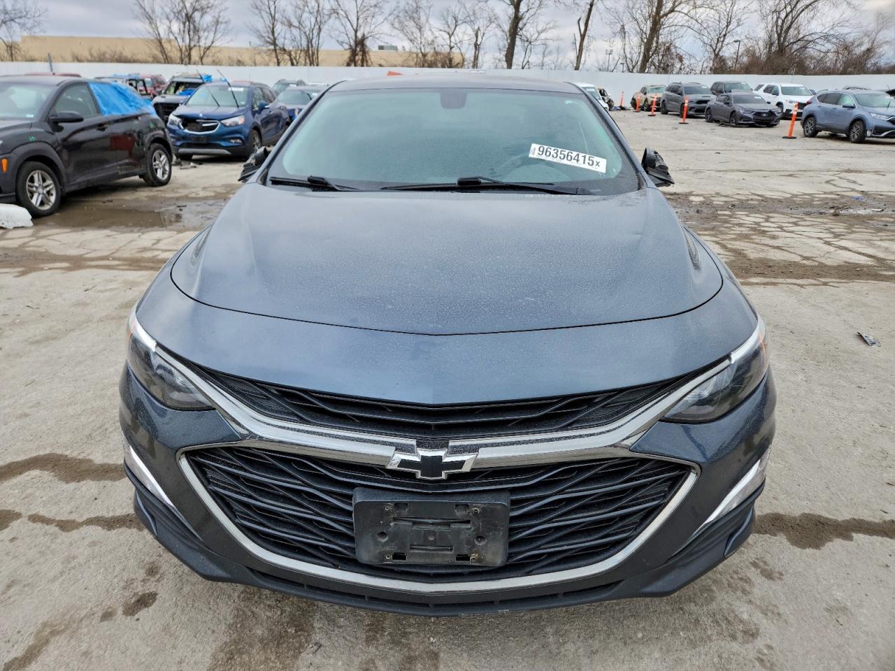 2019 Chevrolet Malibu Rs - Image 5