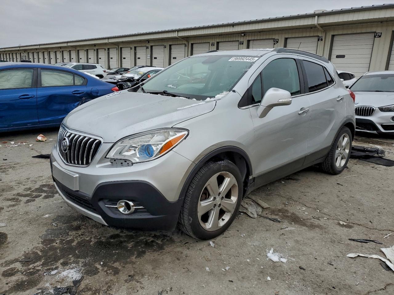 2015 Buick Encore Convenience